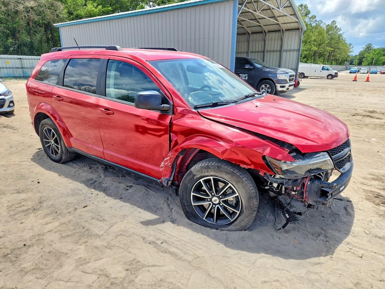 2018 Dodge Journey Se - Фото 4