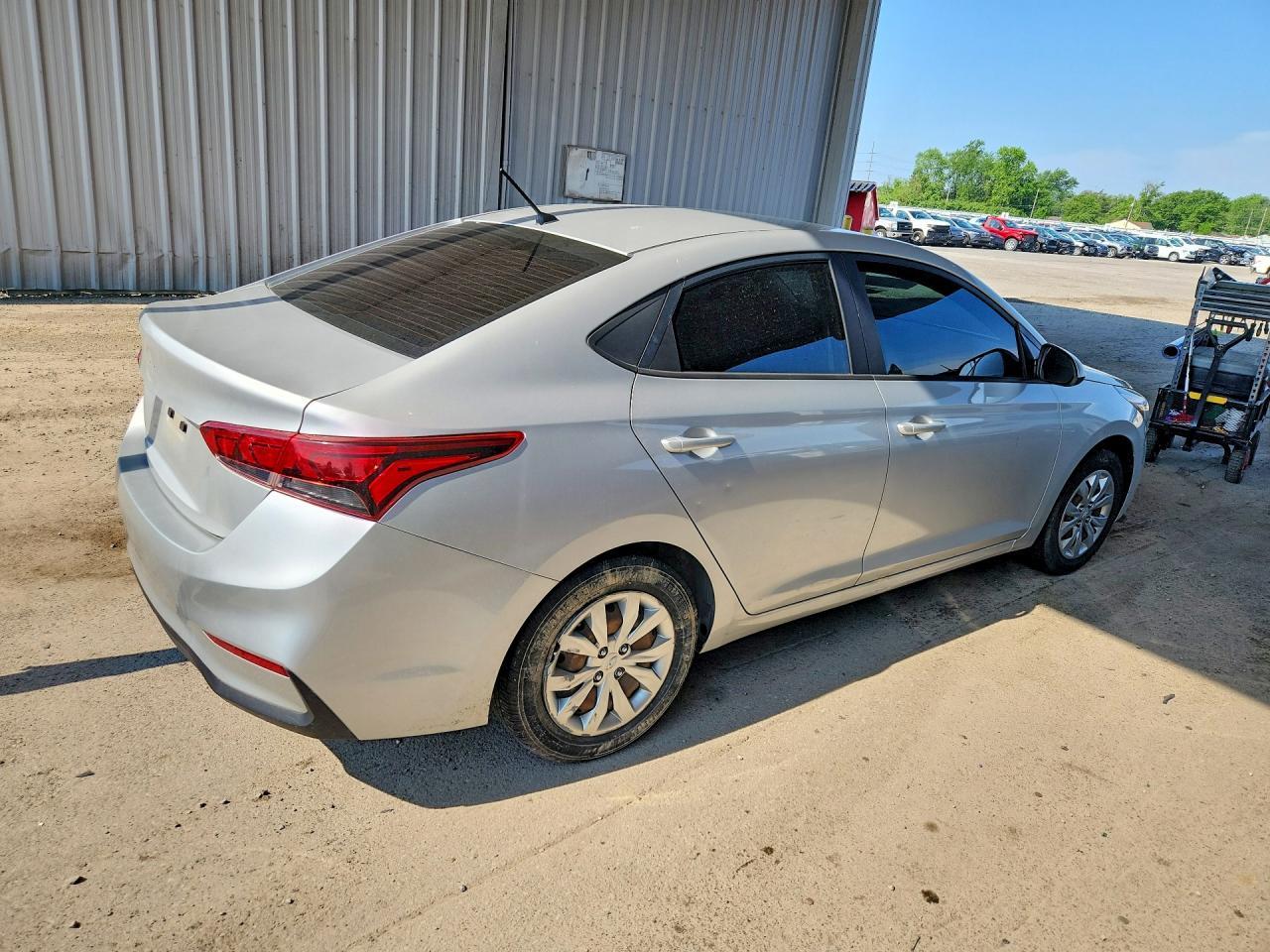 2019 Hyundai Accent Se - Image 3