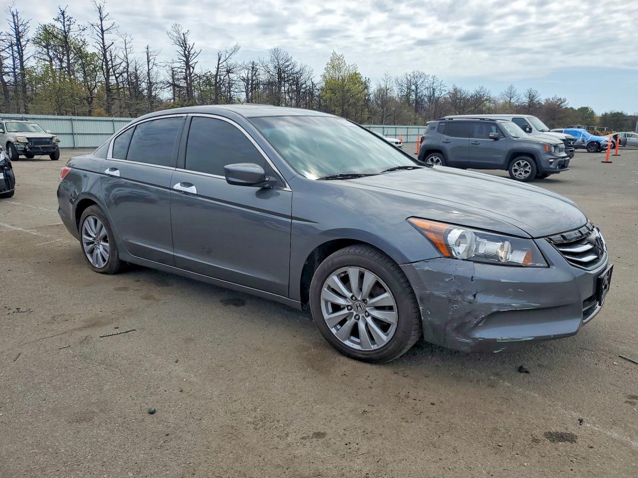 2012 Honda Accord Exl - Image 4