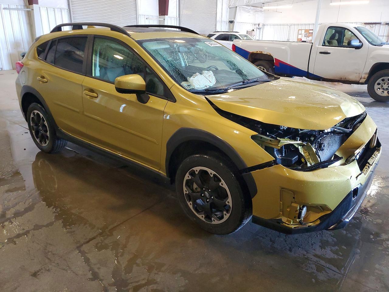 2021 Subaru Crosstrek Premium - Фото 4