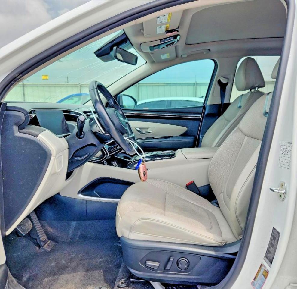 2023 Hyundai Tucson Limited - Фото 7
