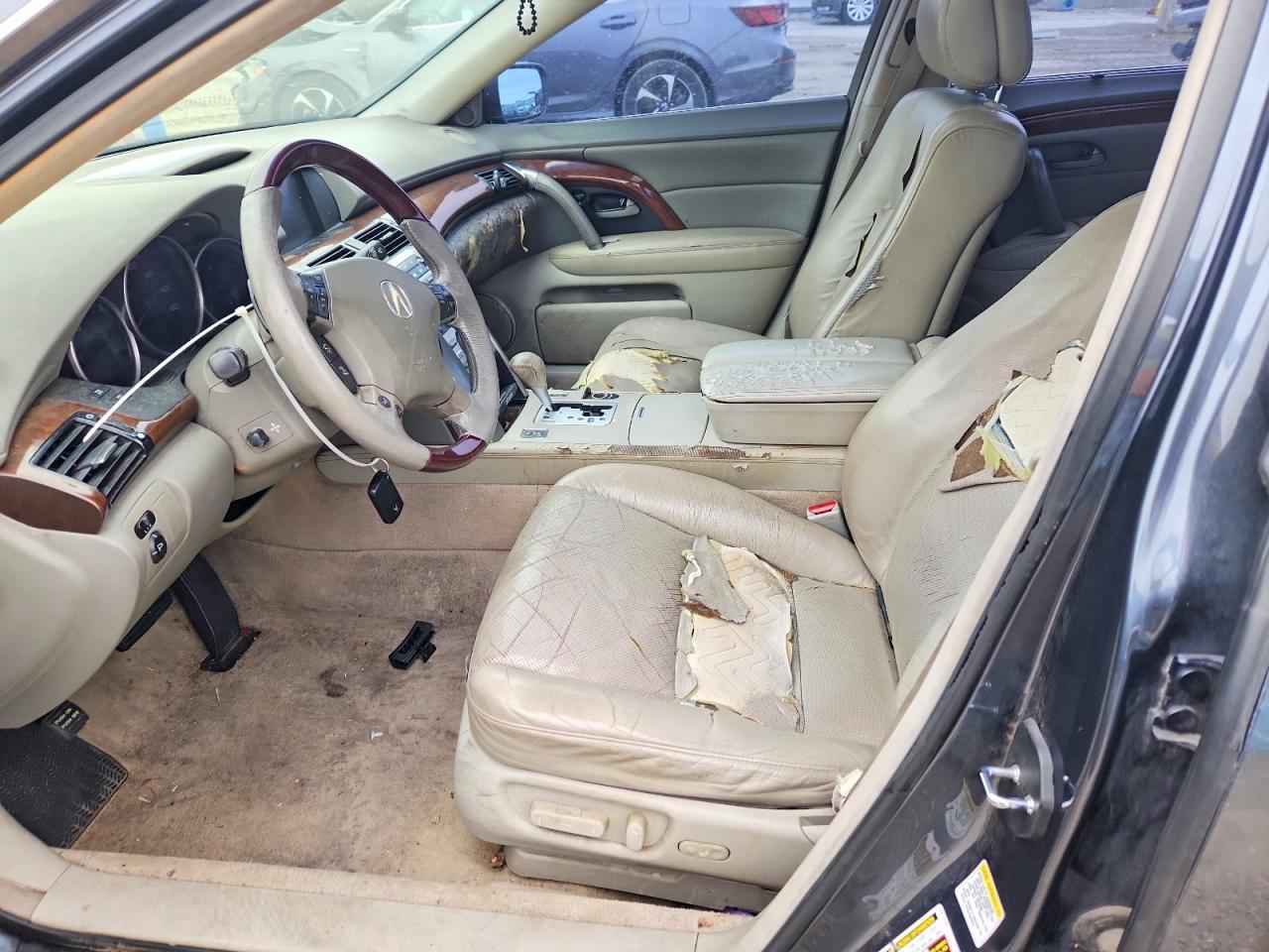 2007 Acura Rl - Image 7