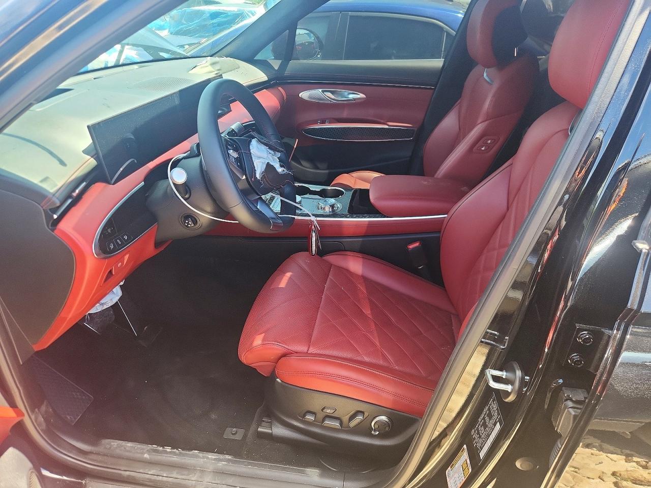 2026 Genesis Gv70 Sport Prestige - Фото 7
