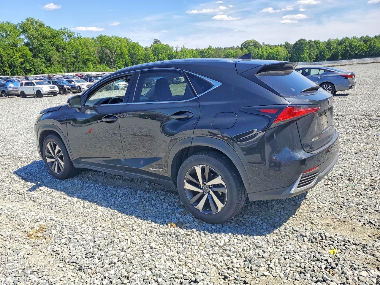 2019 Lexus Nx 300H - Image 2