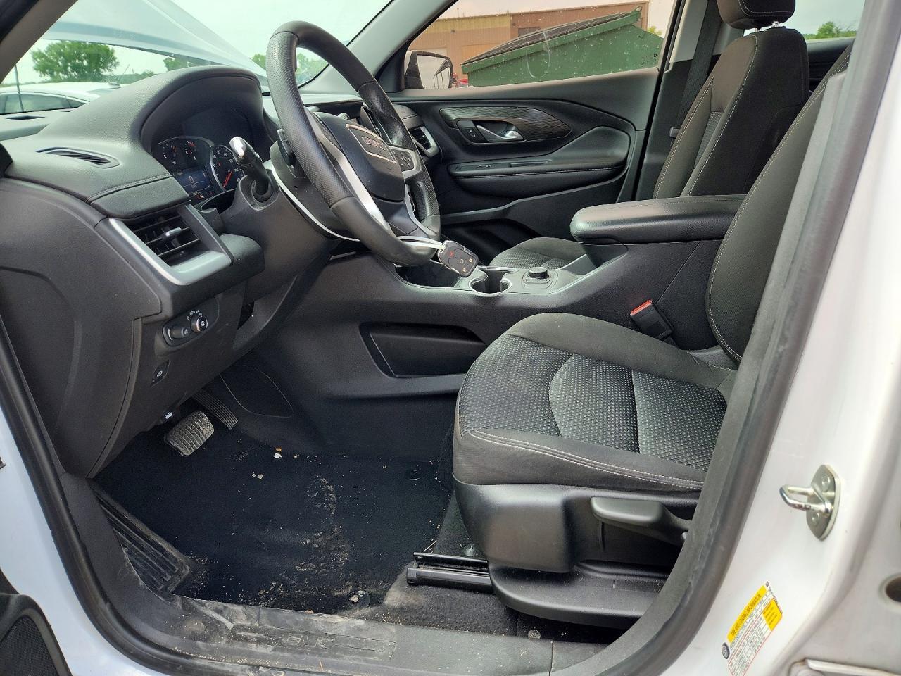 2022 GMC Terrain Sle - Фото 7