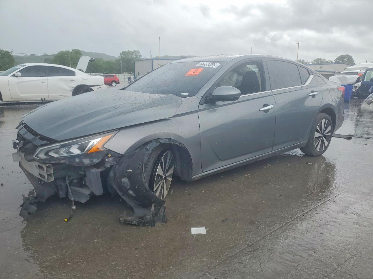 2019 Nissan Altima Sl