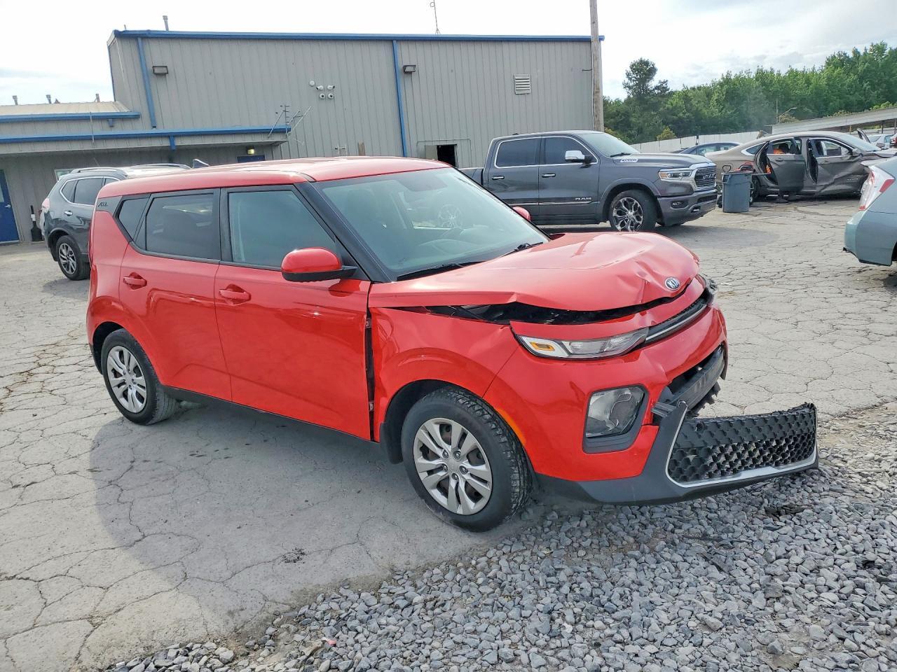 2020 Kia Soul Lx - Фото 4