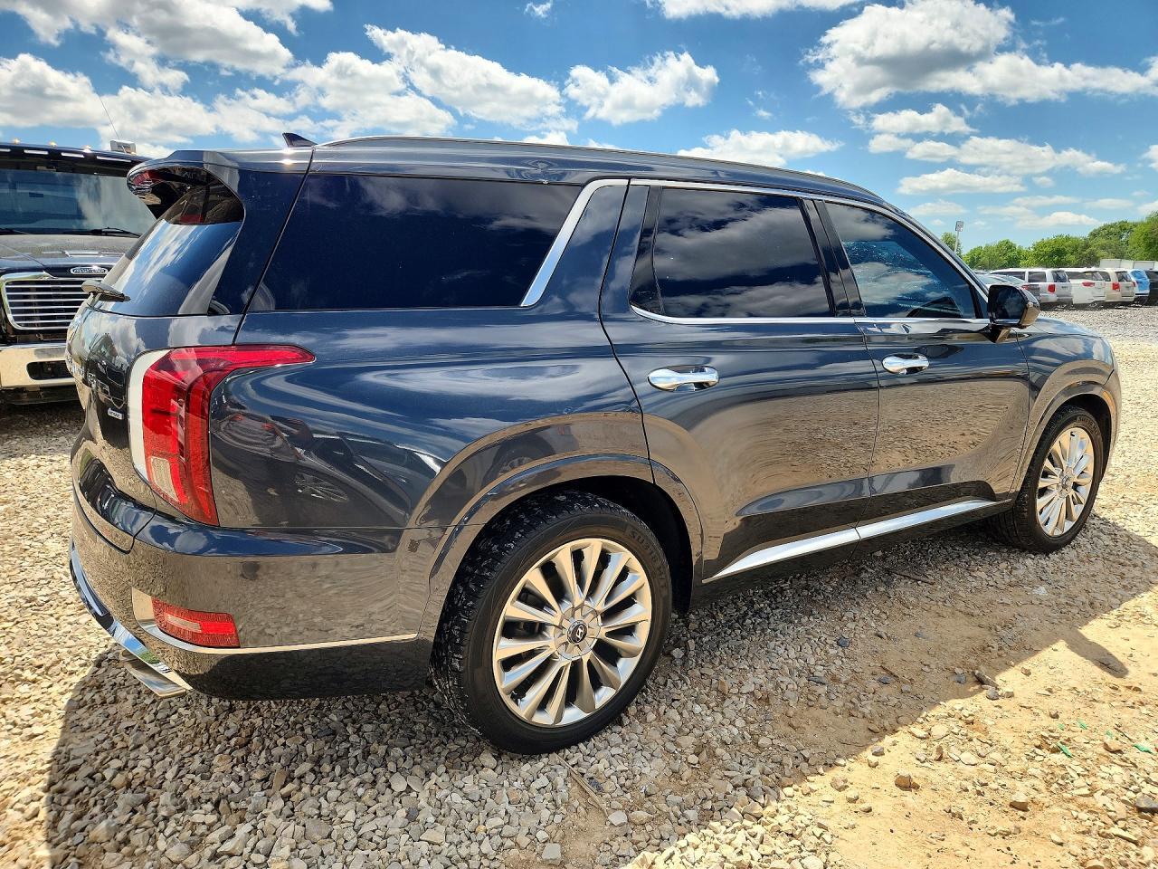 2020 Hyundai Palisade Limited - Фото 3