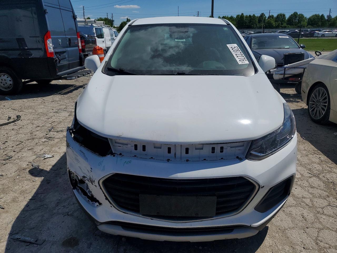 2020 Chevrolet Trax Ls - Фото 5