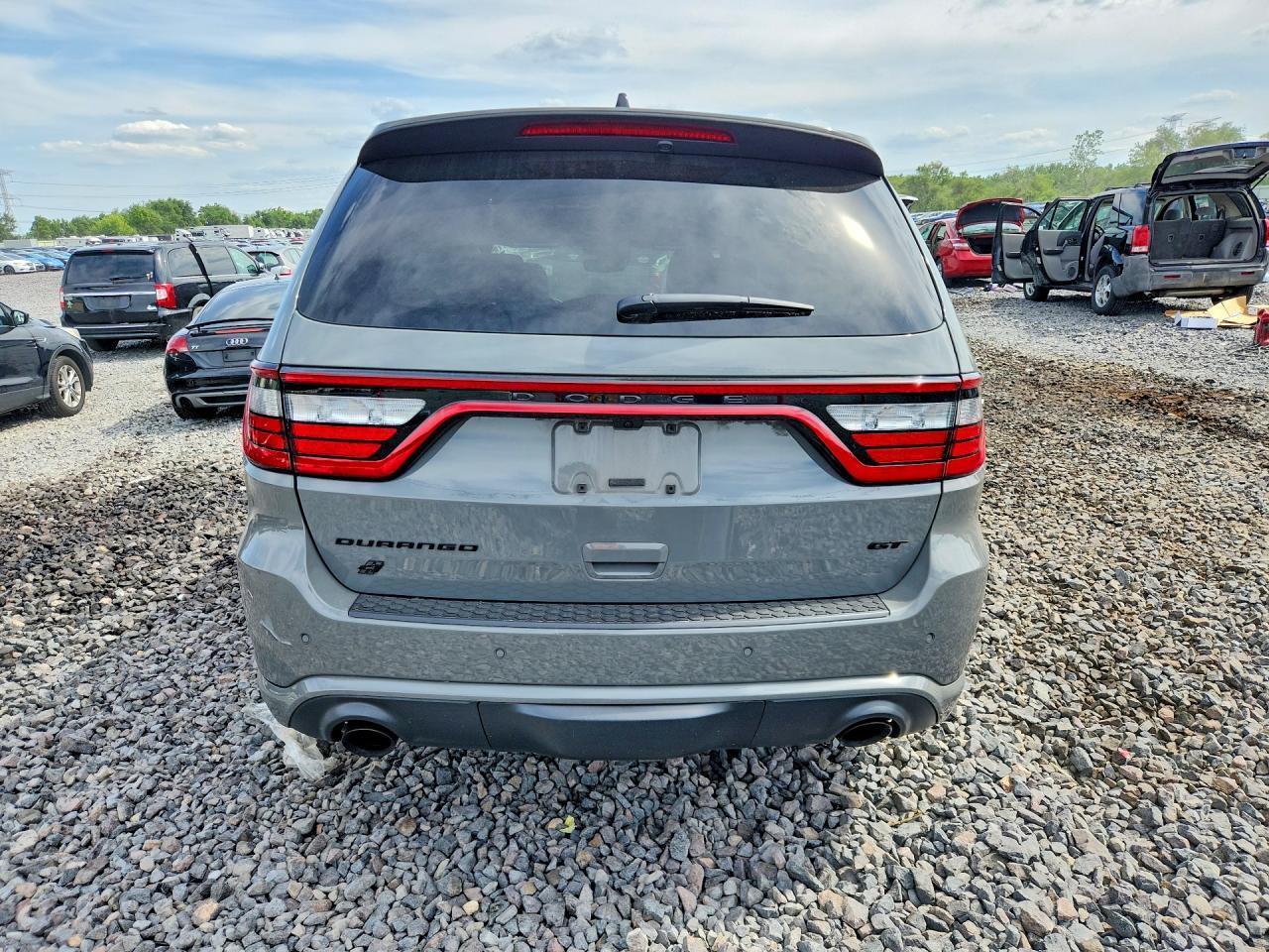 2026 Dodge Durango R - Фото 6