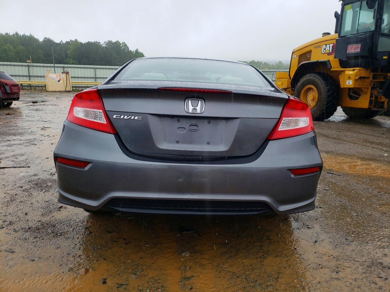 2012 Honda Civic Lx - Фото 6