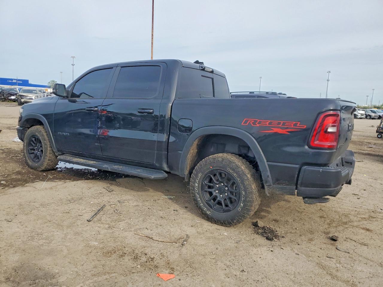 2025 Ram 1500 Rebel - Image 2