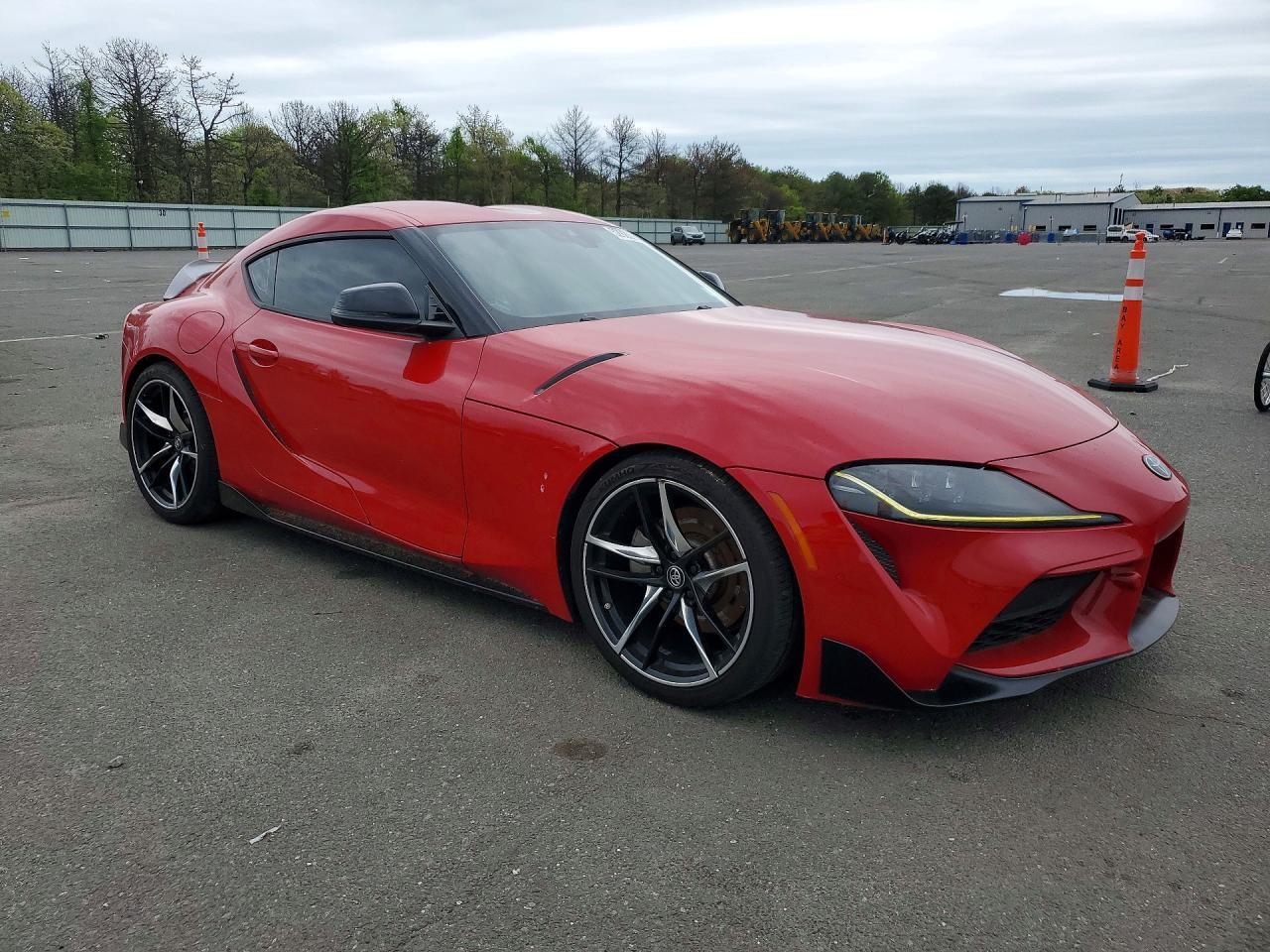 2023 Toyota Gr Supra 2.0 - Image 4