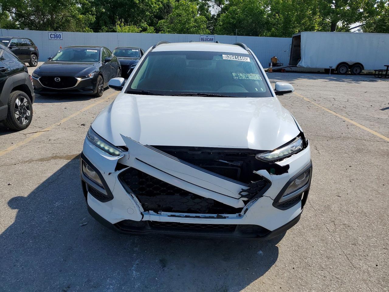 2018 Hyundai Kona Sel - Фото 5