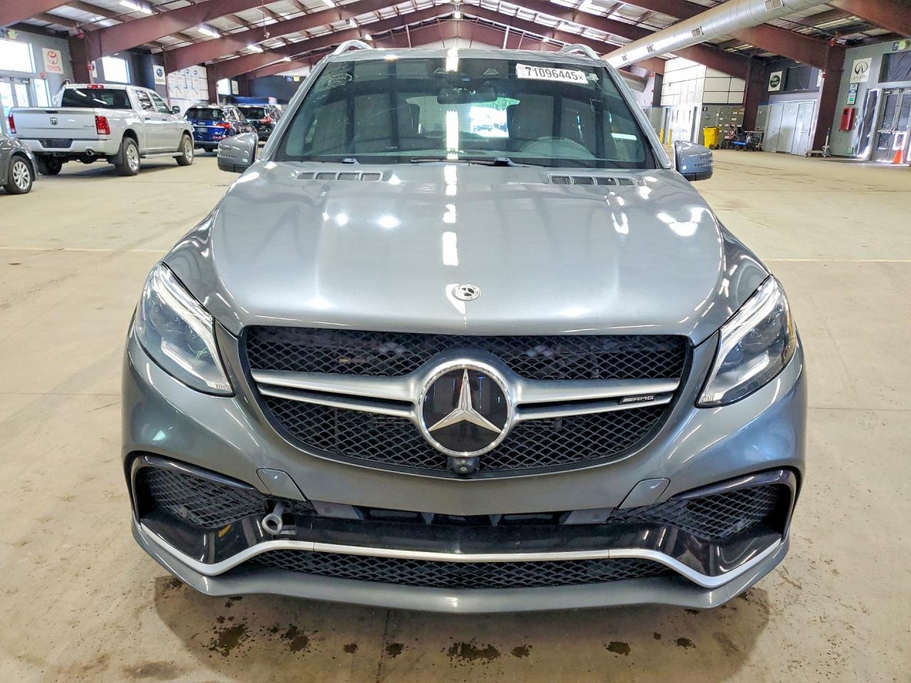 2019 Mercedes-Benz Gle 63 Amg-S 4Matic - Image 5