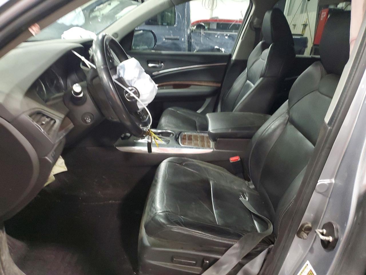 2017 Acura Mdx Technology - Image 7