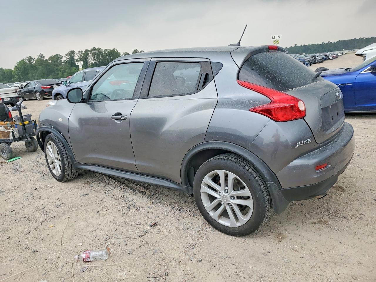 2014 Nissan Juke Sl - Image 2