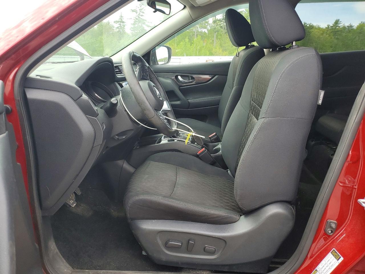 2018 Nissan Rogue Sv - Image 7