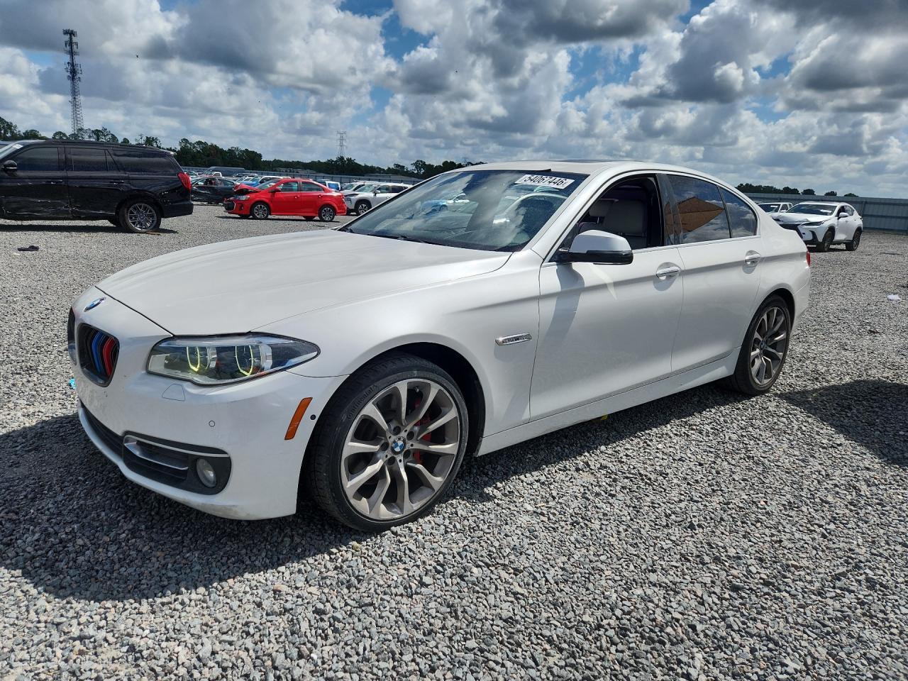 2014 BMW 535 I