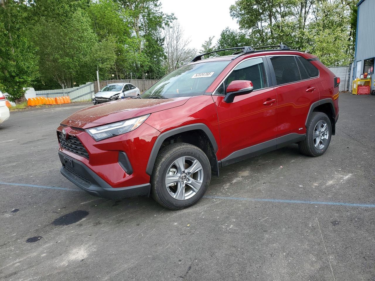 2025 Toyota Rav 4