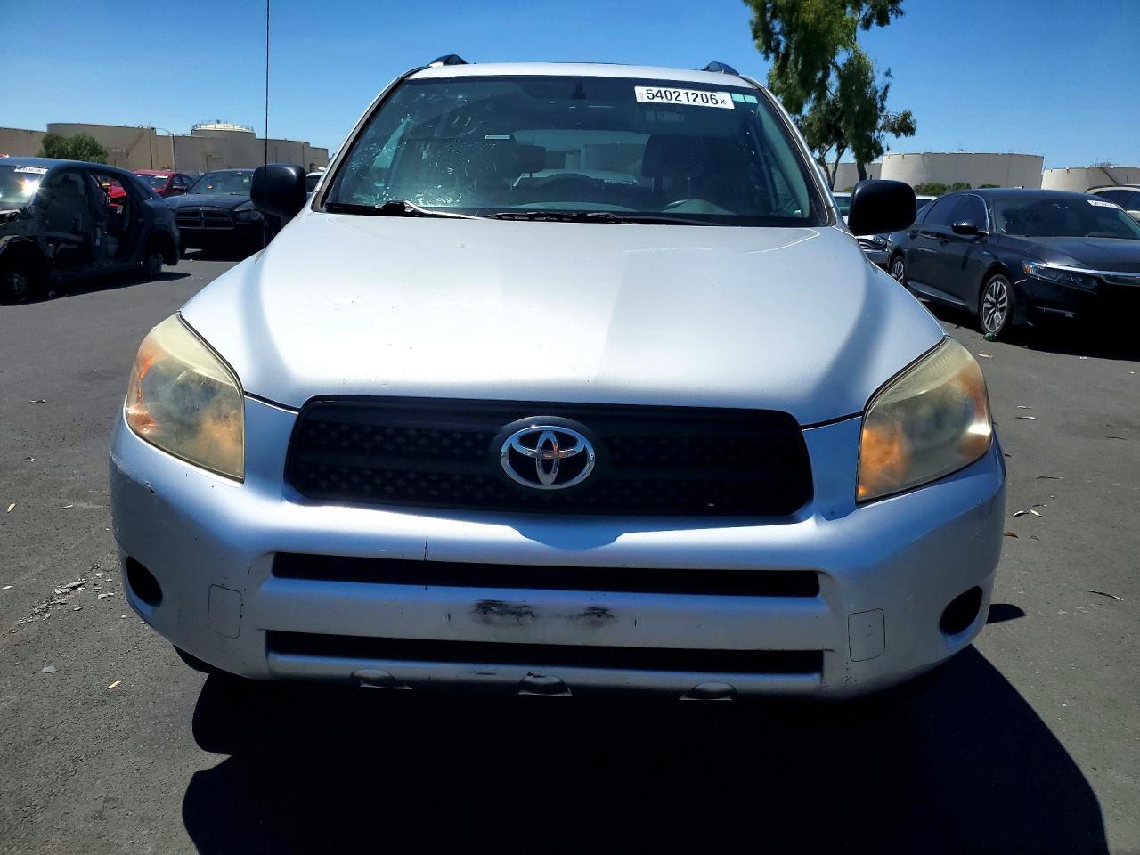2007 Toyota Rav4 Base - Image 5