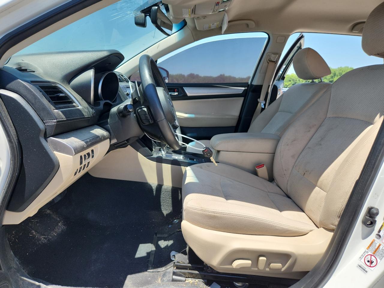 2018 Subaru Outback 2.5I Premium - Фото 7