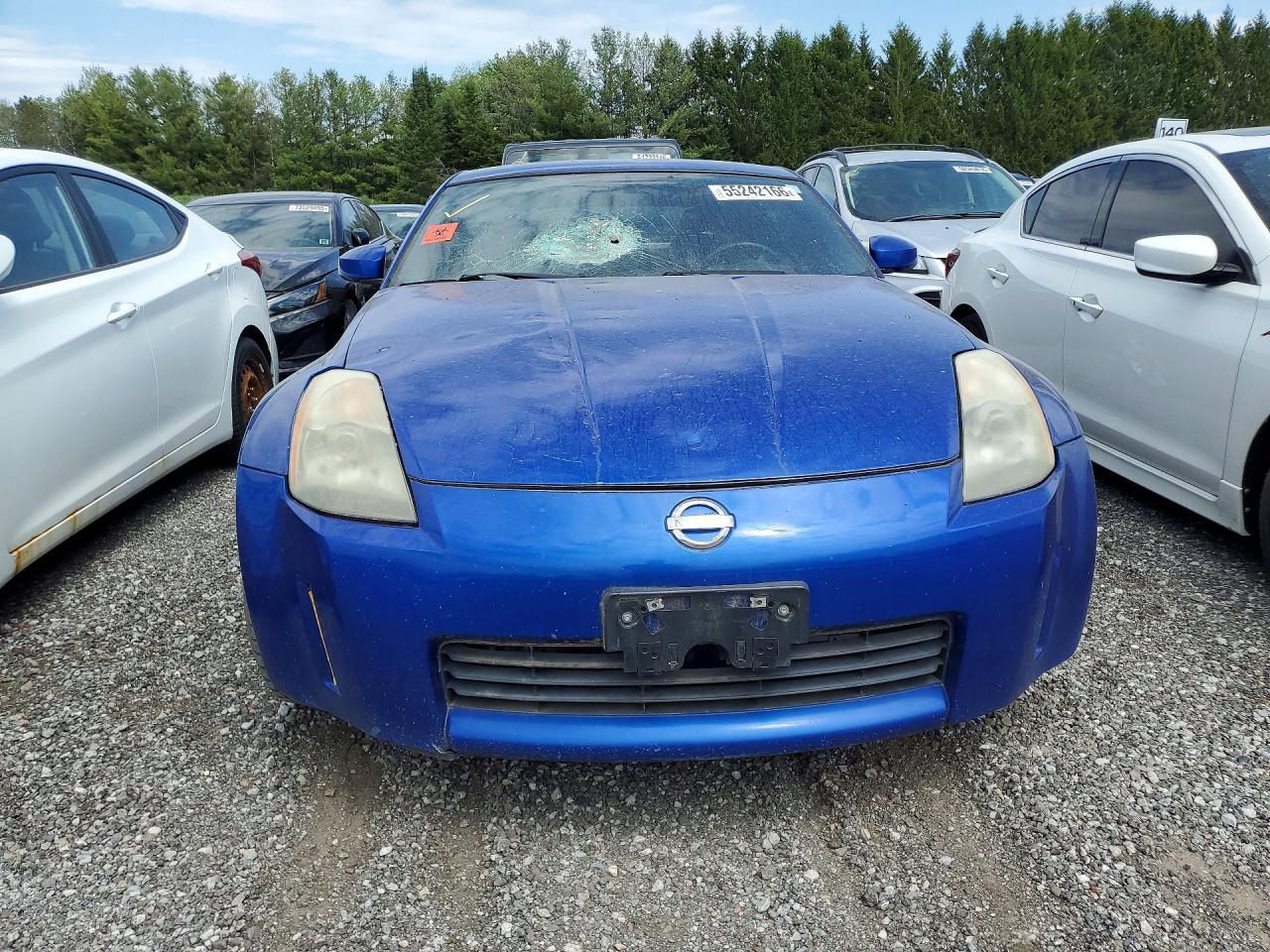 2004 Nissan 350Z Coupe - Image 5