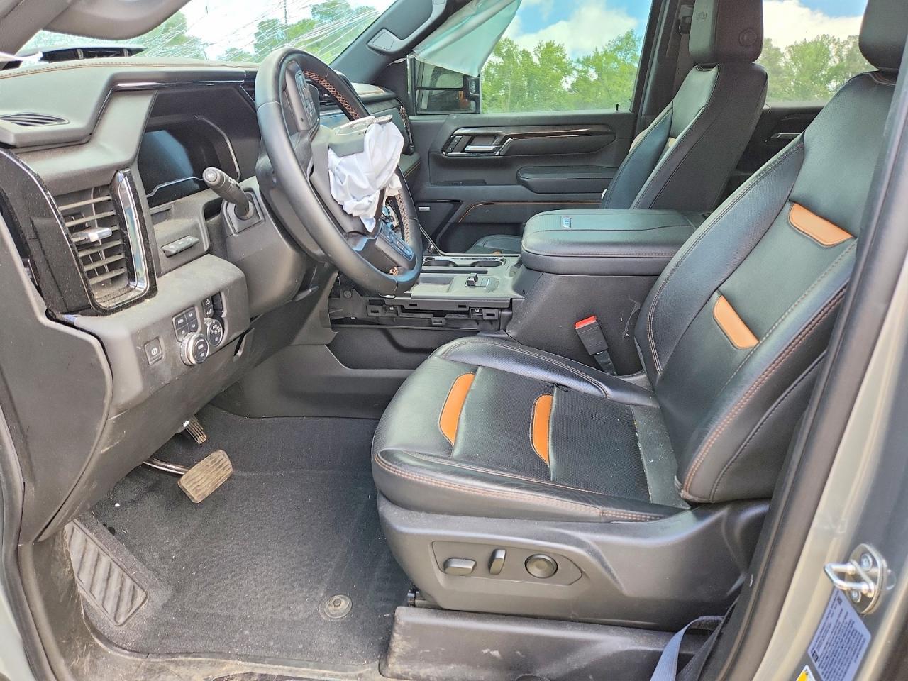 2024 GMC Sierra K2500 At4 - Фото 7