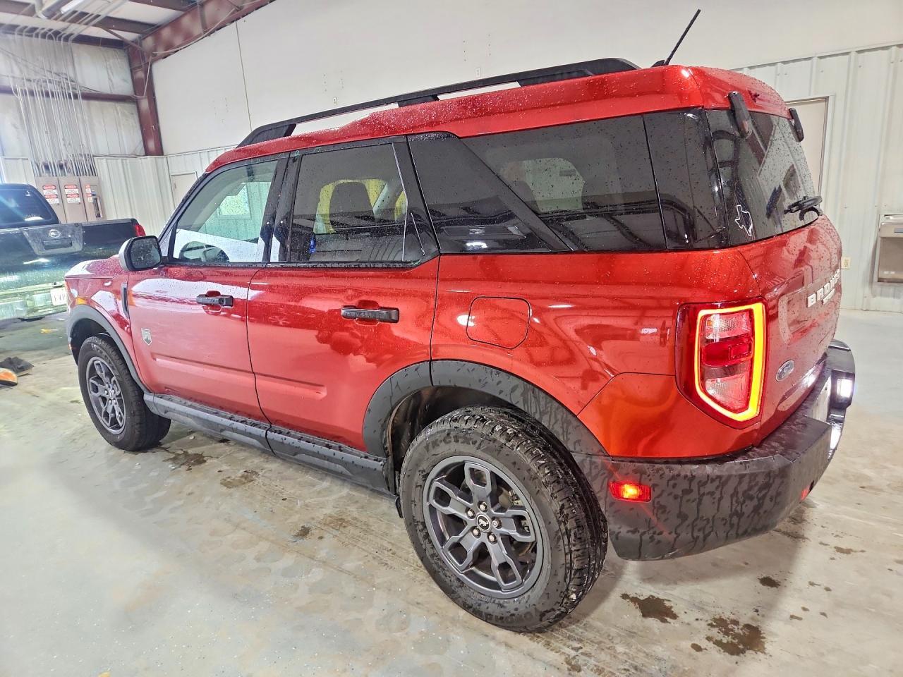 2022 Ford Bronco Sport Big Bend - Image 2