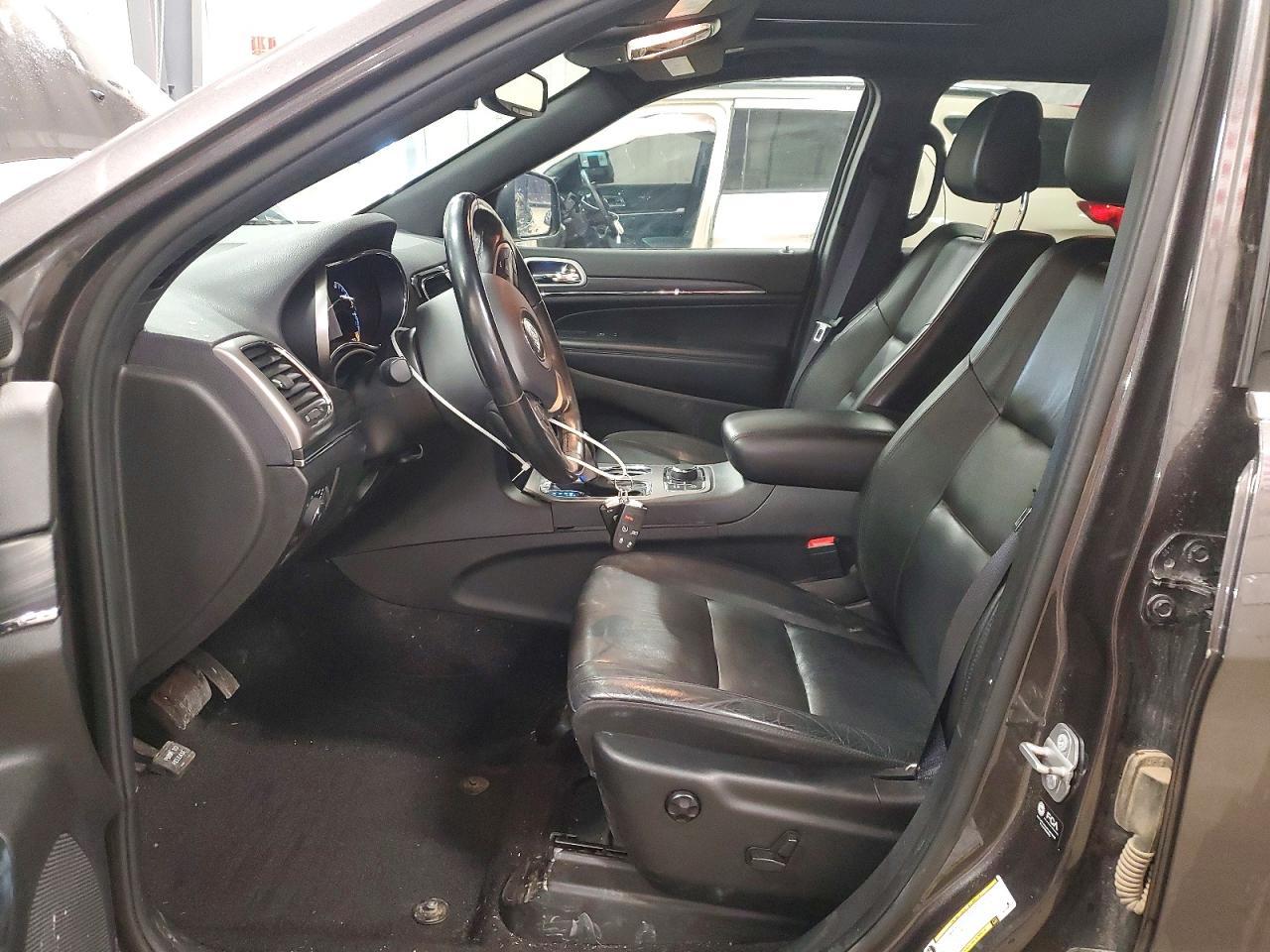 2021 Jeep Grand Cherokee Limited - Image 7