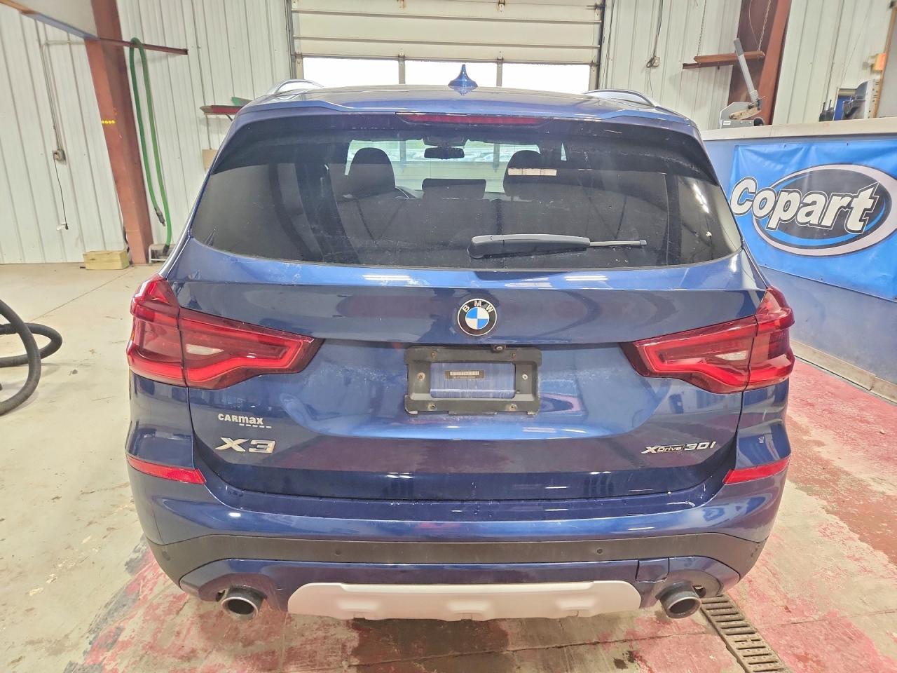 2020 BMW X3 xDrive30I - Фото 6
