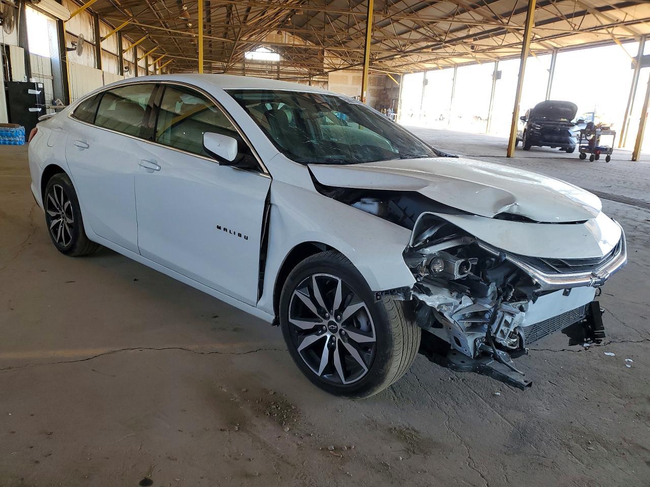2024 Chevrolet Malibu Rs - Фото 4