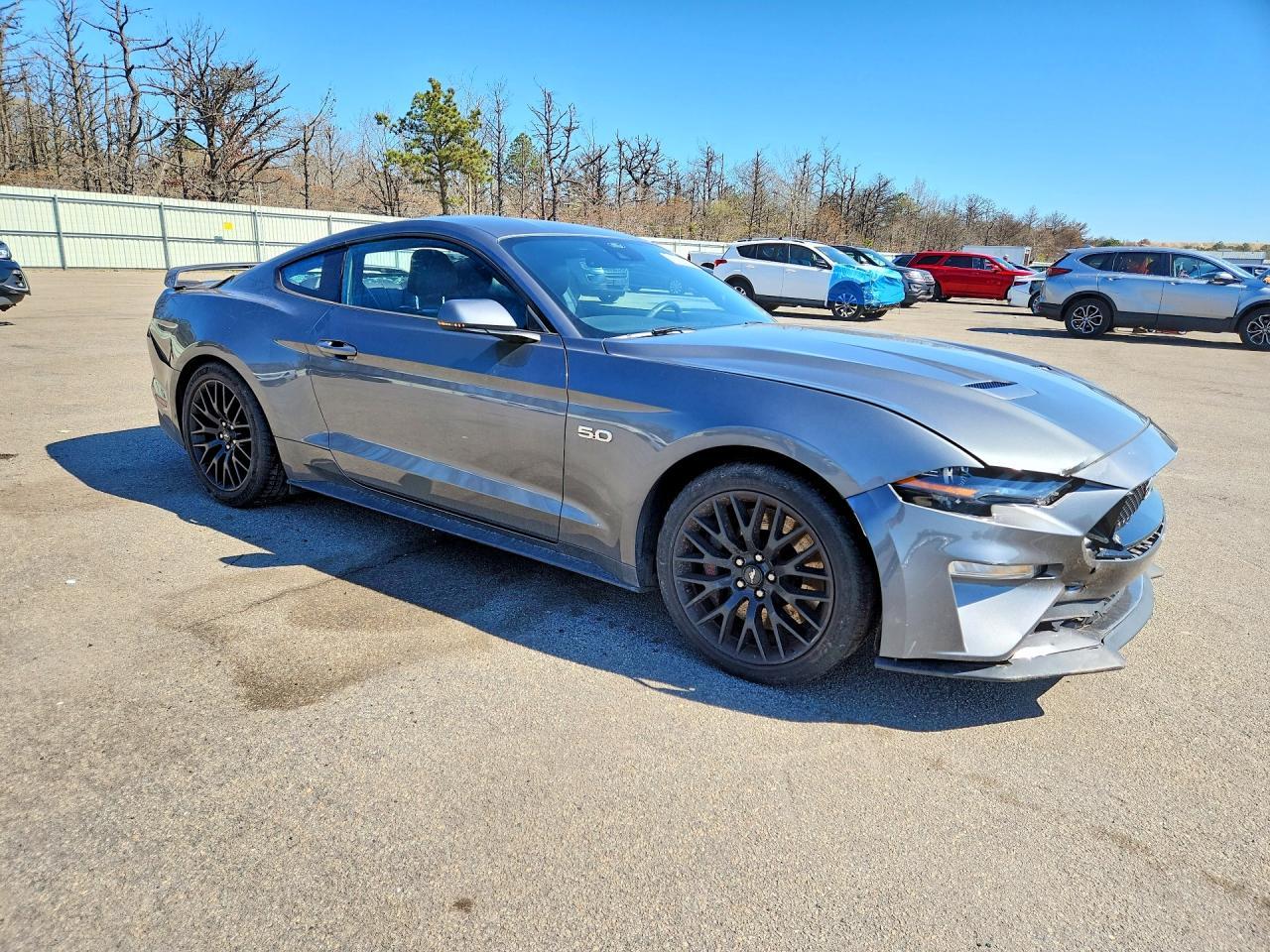 2022 Ford Mustang Gt - Image 4