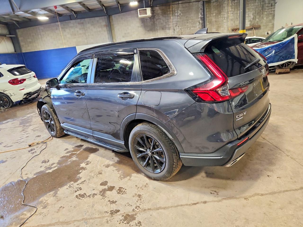 2024 Honda Cr-V Sport - Фото 2