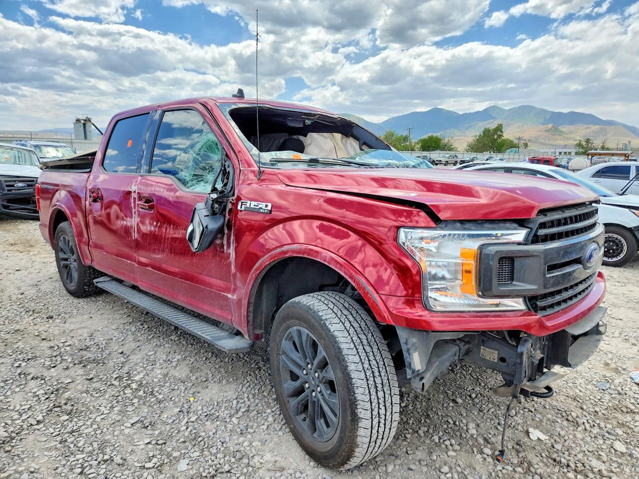2019 Ford F150 Supercrew - Фото 4