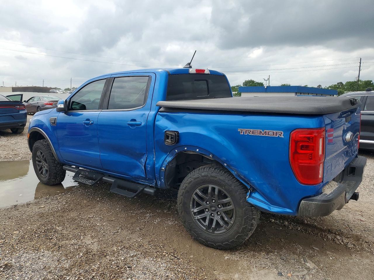 2022 Ford Ranger Xl - Фото 2