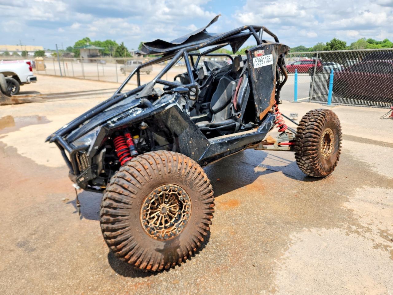 2022 Polaris Rzr Turbo R Ultimate - Фото 2