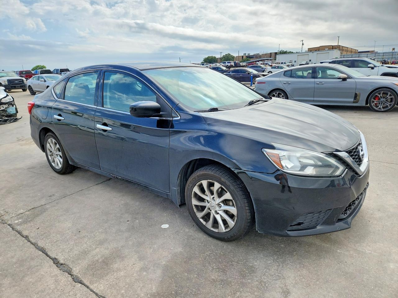 2019 Nissan Sentra S - Image 4