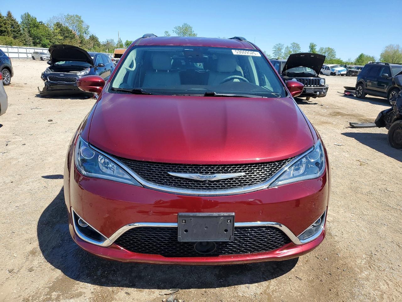 2017 Chrysler Pacifica Touring L Plus - Image 5