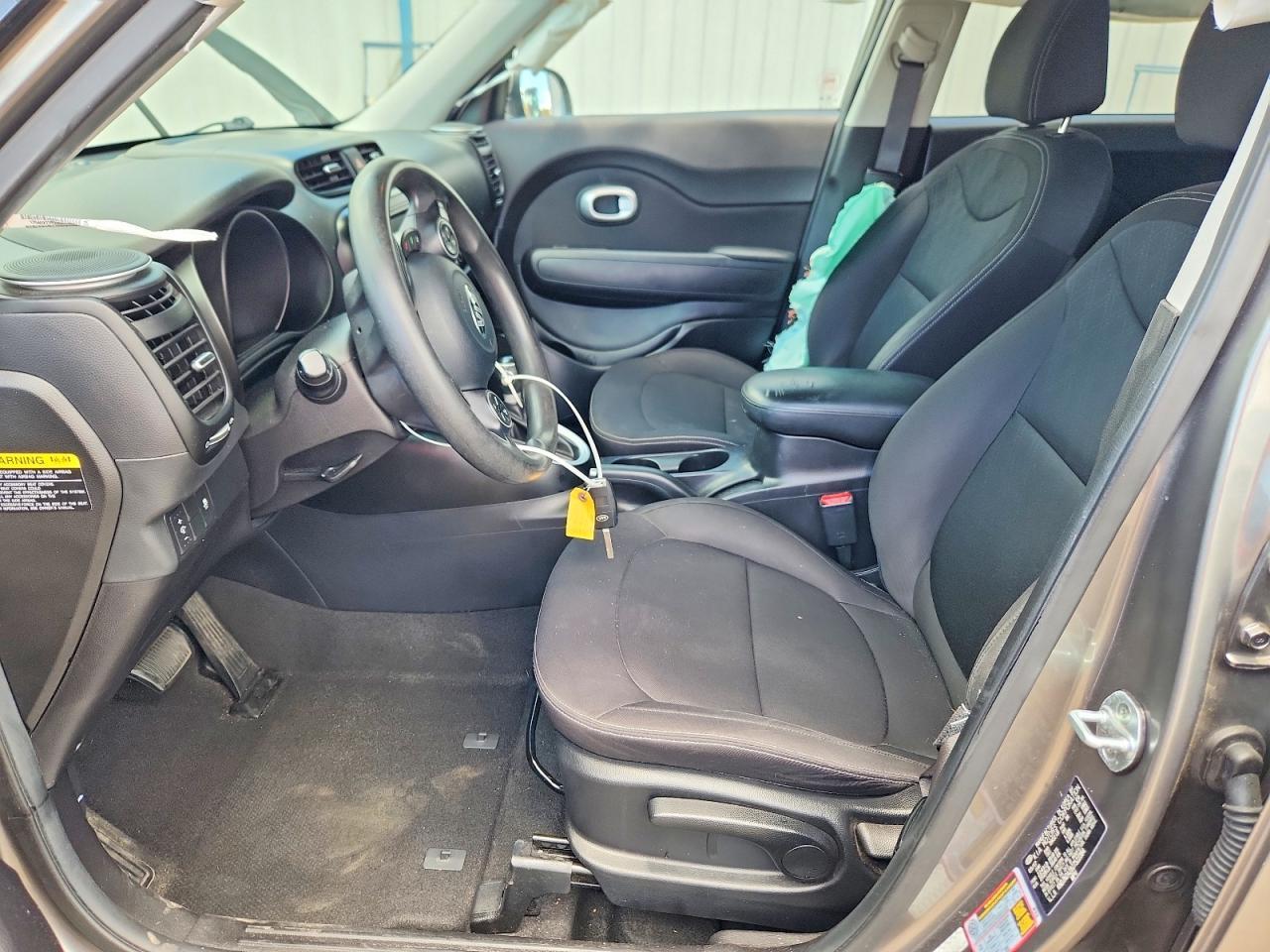 2018 Kia Soul Base - Фото 7