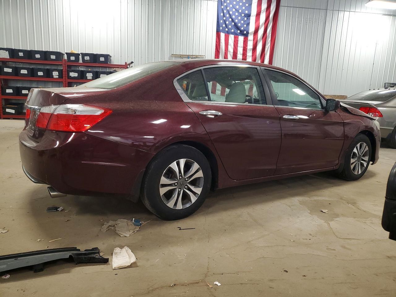 2013 Honda Accord Lx - Image 3