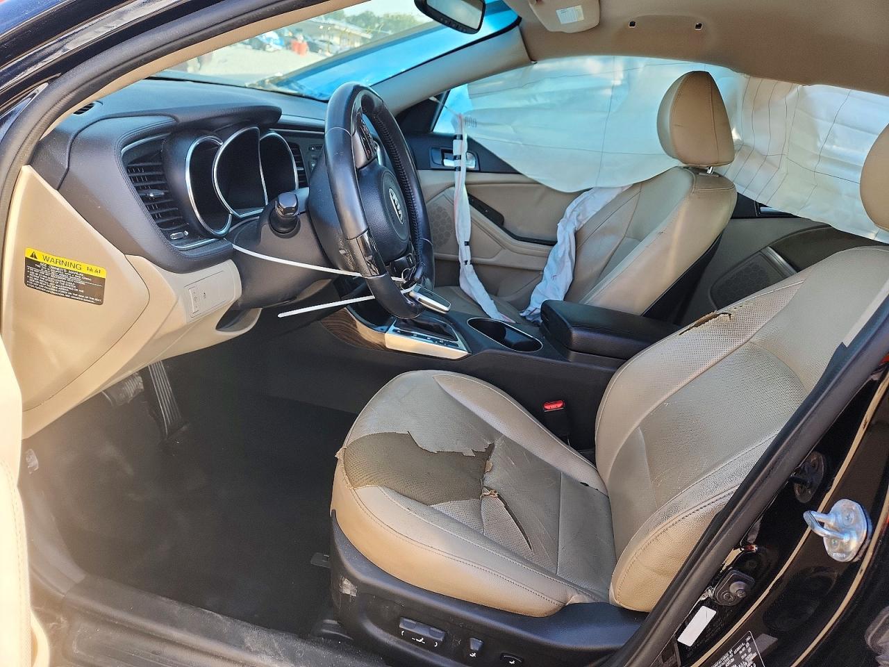 2014 Kia Optima Ex - Image 7