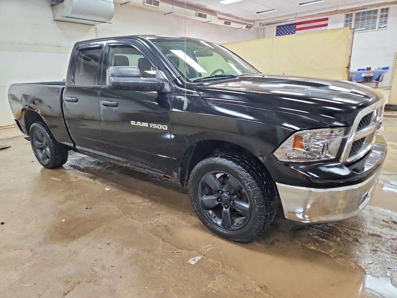 2012 Dodge Ram 1500 St - Фото 4