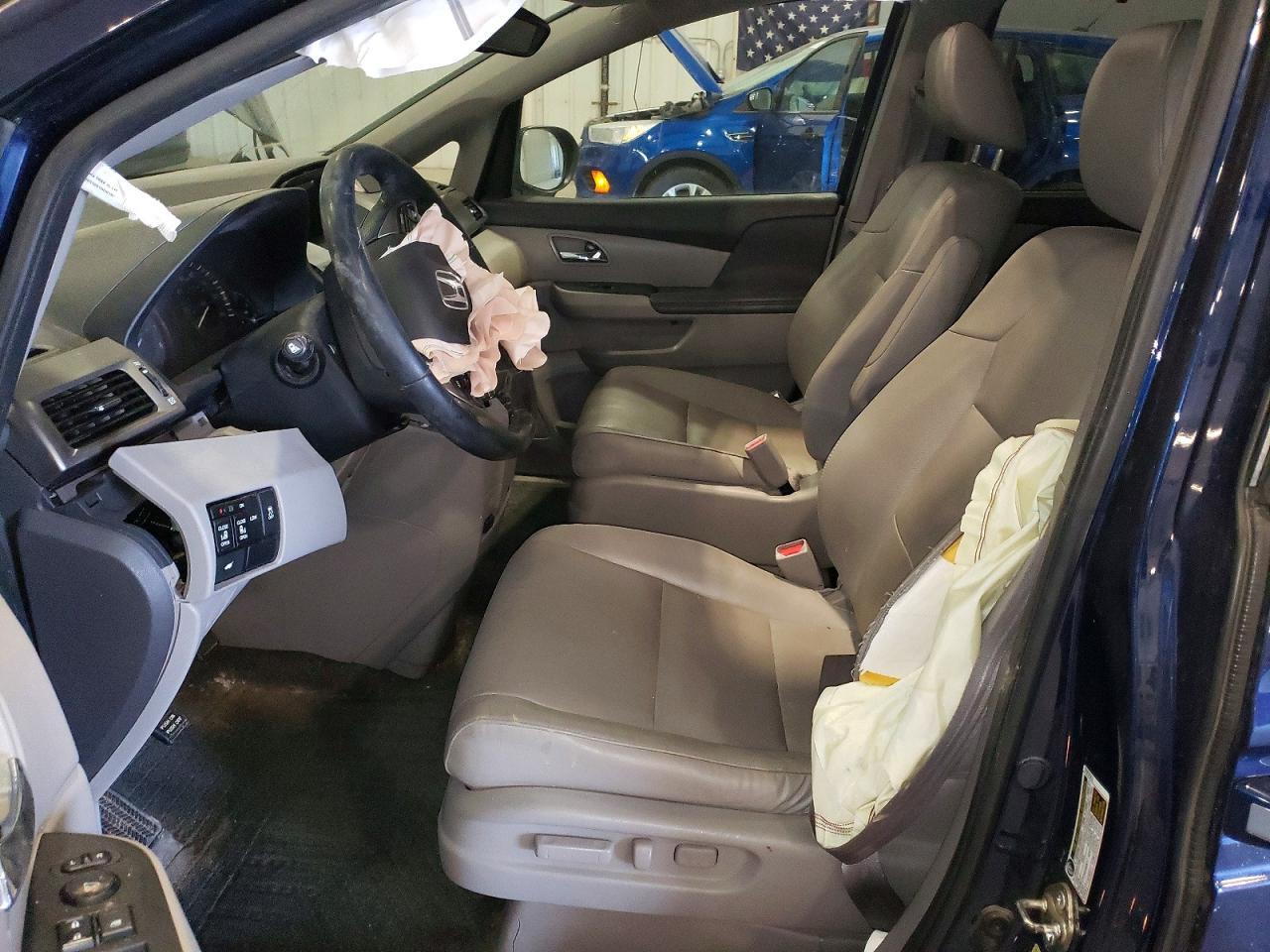 2016 Honda Odyssey Exl - Image 7