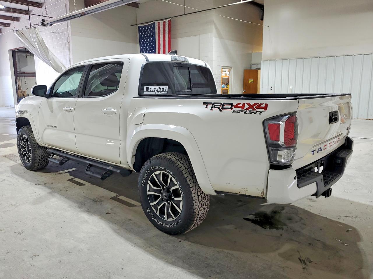 2021 Toyota Tacoma Trd Sport - Фото 2