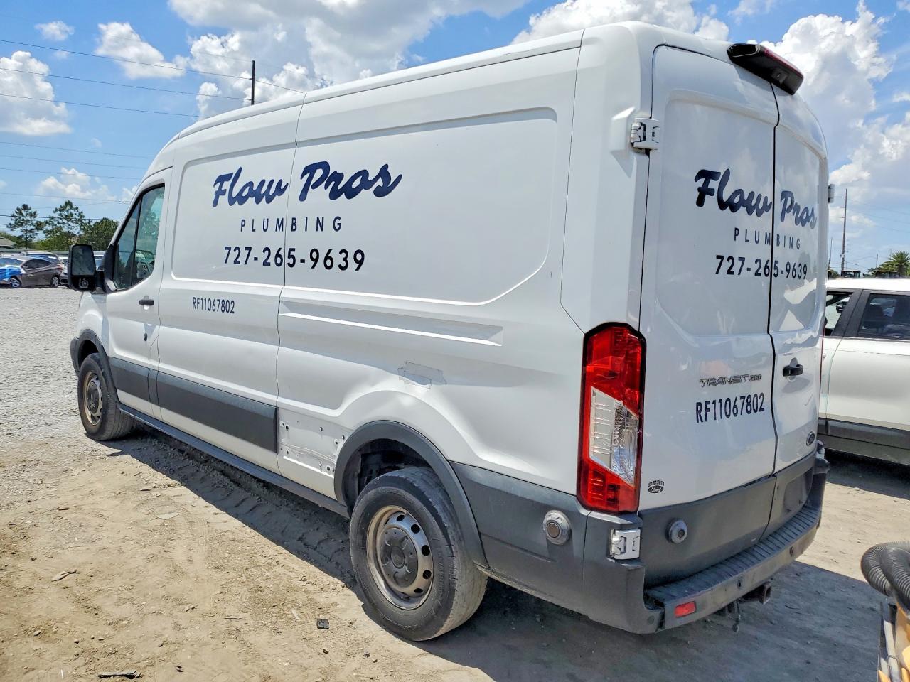 2019 Ford Transit 250 Delivery Van - Фото 2