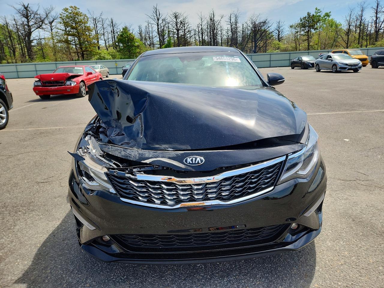 2020 Kia Optima S - Image 5