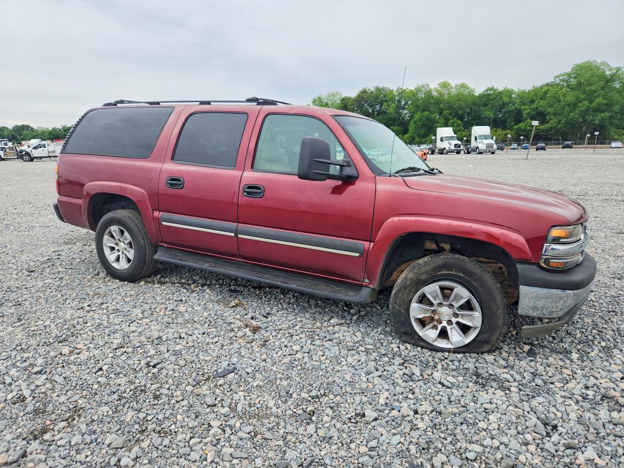 2003 Chevrolet Suburban C1500 - Фото 4