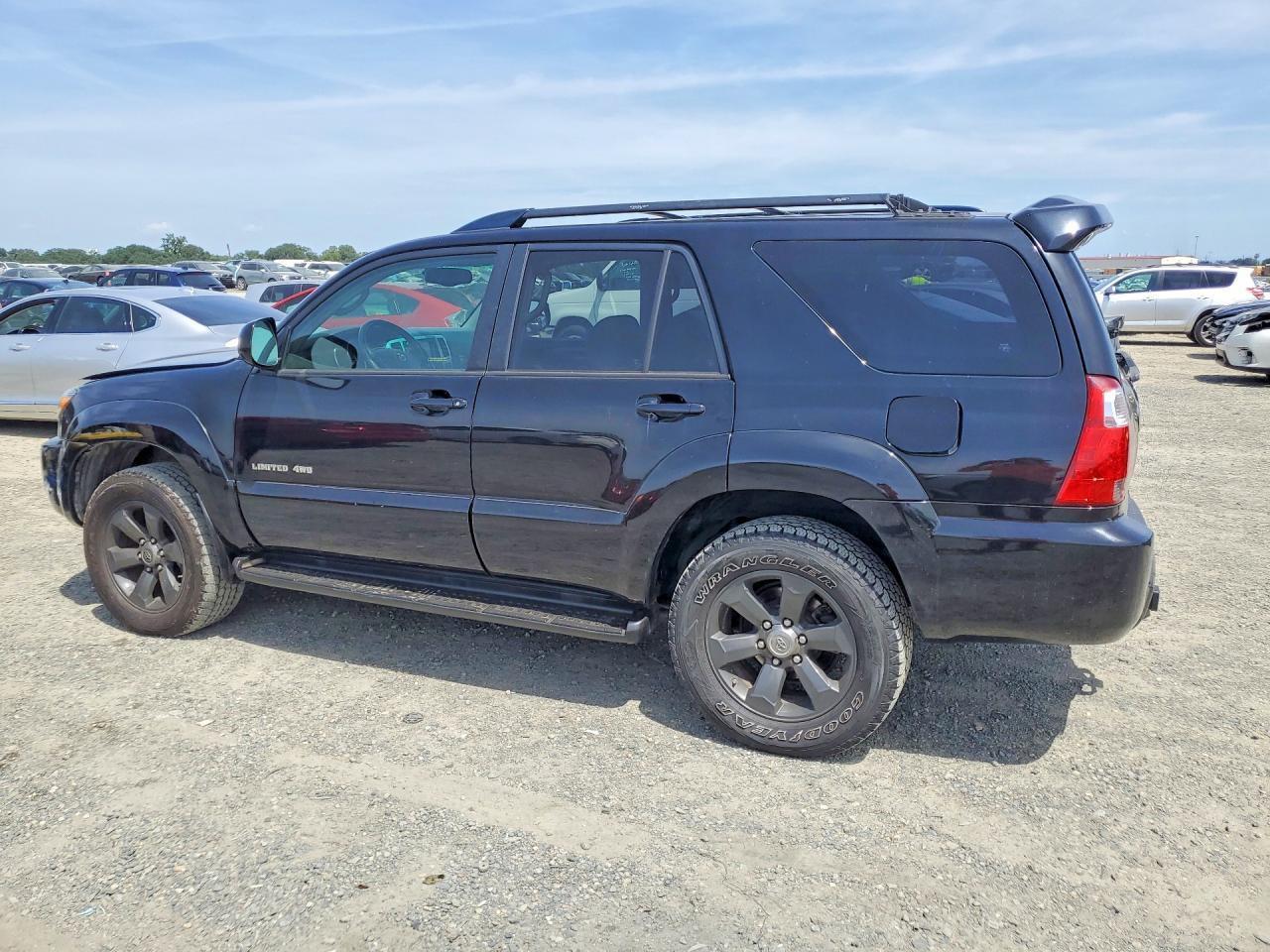 2006 Toyota 4Runner Limited - Фото 2