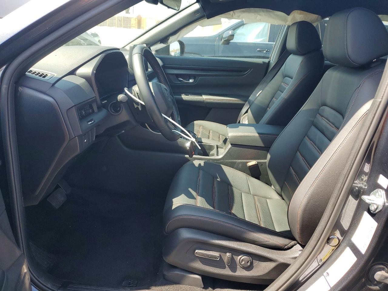 2026 Honda Cr-V Sport-L - Фото 7